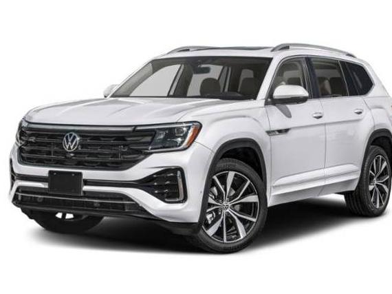 VOLKSWAGEN ATLAS 4MOTION 2025 1V2FR2CA8SC509513 image